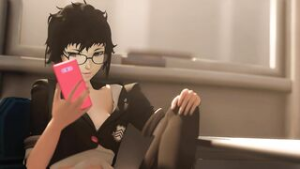 persona ren amamiya – amateurthrowaway - Persona 4 animation on Crohasit