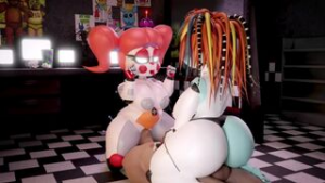 porn comp - Five Nights at Freddy's animation on Crohasit