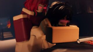 [pptakkun] – Late night fucking - ﻿3D animation on Crohasit