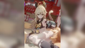 qiliangliang - Genshin Impact animation on Crohasit