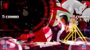 return of hasshaku sama - Mugen animation on Crohasit