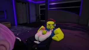 roblox feet/footjob compilation - Roblox animation on Crohasit