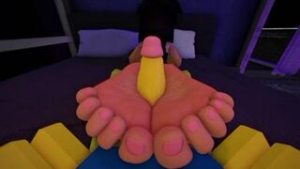 roblox footjob - Roblox animation on Crohasit