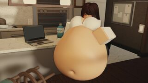 roblox vore animation - ﻿3D animation on Crohasit
