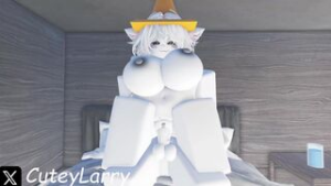 sex with cute girl :3 - ﻿3D animation on Crohasit