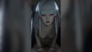 shiragiku (fatal frame) - Fatal Frame animation on Crohasit