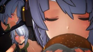 [short] Anby And Wise Go To The Movies And Nothing Definitely Happens Between Them - ﻿3D animation on Crohasit