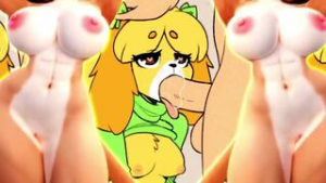 silly furry pmv #1 - ﻿3D animation on Crohasit