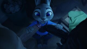 [snips456fur] Judy – Burglar Prevention - Zootopia animation on Crohasit