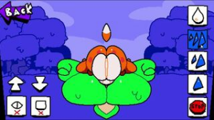 superiorfox simulator gameplay - 2D animation on Crohasit