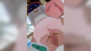 swimsuit belle x-ray seggs - zenless zone zero animation on Crohasit