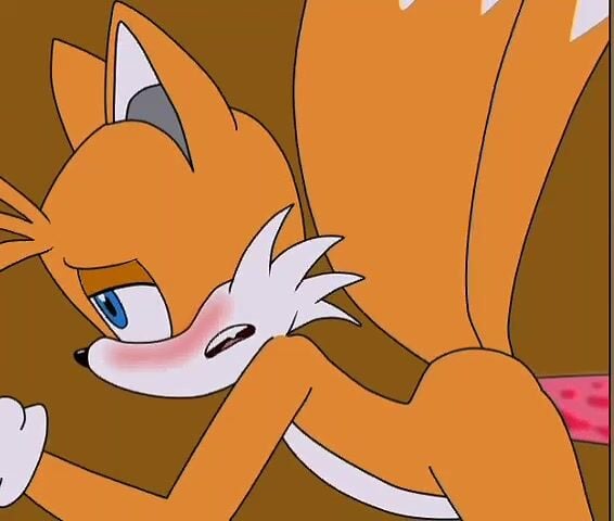 Tails Anal [spanky15] - Sonic the Hedgehog animation on Crohasit