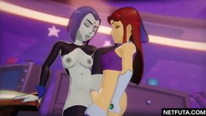 teen titans pmv - ﻿3D animation on Crohasit