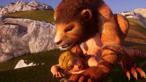 the legend of zelda Dick of the wild - The Legend of Zelda animation on Crohasit