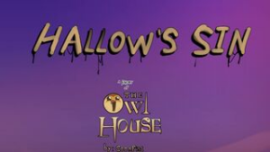 the owl house ANIMATION Hallowen especial - the owl house animation on Crohasit