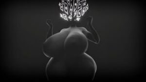 the visitors - creepypasta animation on Crohasit