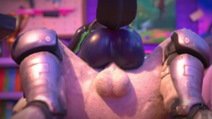 [twitchyanimation] Axo – Slow Ride - ﻿3D animation on Crohasit