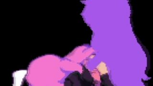udonge in interspeci - Touhou animation on Crohasit