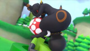 umbreon facefucks pir - Mario animation on Crohasit