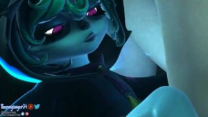vex x man - ﻿3D animation on Crohasit