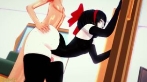 what are you looking at me for? - ﻿3D animation on Crohasit