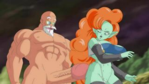 zangya - Dragon Ball animation on Crohasit