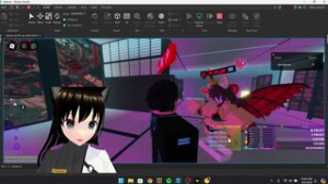 zeroxsadakofuta - Roblox animation on Crohasit