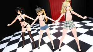 zzz gangbang - zenless zone zero animation on Crohasit
