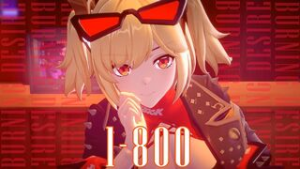 1-800 – BURNICE [PMV] - ﻿3D animation on Crohasit