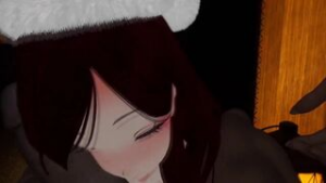 12 days of christmas - VR Chat animation on Crohasit