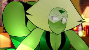 #15 – Peridot Missionary | by Arkeus - Steven Universe animation on Crohasit