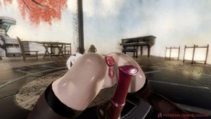 2B prolapse and Bad Dragon – BlazeAni - ﻿3D animation on Crohasit