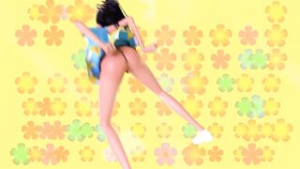 3DGSpot – Portentia Cheer – Dance Two - ﻿3D animation on Crohasit