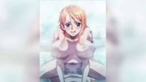 [4K] Nami (One Piece) [Darkleo582] - One Piece animation on Crohasit