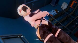 [4K] Trigger Training After Dark (Half) – Toone - zenless zone zero animation on Crohasit