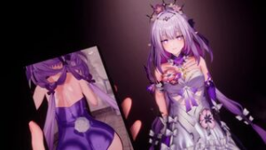 65.Castorice~How You Like That - Honkai Star Rail animation on Crohasit