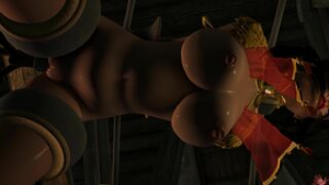 A Saleman calls - ﻿3D animation on Crohasit