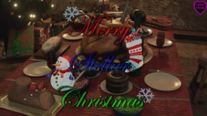 “A Stellar Christmas” from Eve, Lily and Tachy – Lewdfilms – Teaser - ﻿3D animation on Crohasit