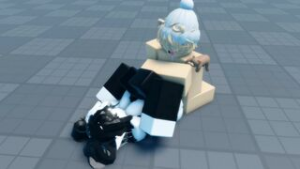 A Threesome - Roblox animation on Crohasit