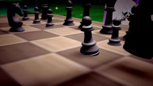 A chess match with Yuki Suou Roshidere H - Tokidoki bosotto russian de dereru tonari no Alya-san animation on Crohasit