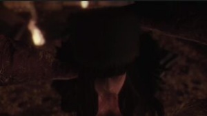 A howl can be heard in the city - The Elder Scrolls V: Skyrim animation on Crohasit