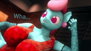 A love too different (Cup Cake and Pound Cake)(HornyForest) - My Little Pony Friendship is Magic animation on Crohasit