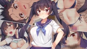 A story about a cheeky girl who has her weakness exposed the motion anime - 2D animation on Crohasit