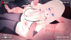 AN-94 + Extra - ﻿3D animation on Crohasit