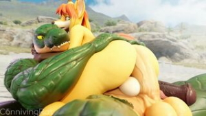 Absolutely Stuffed [Connivingrat] - ﻿3D animation on Crohasit
