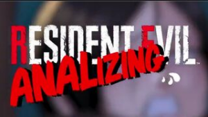 Ada ANAlized [Animated Short] - Resident Evil animation on Crohasit