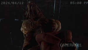 Ada Vs Brute + soundway - ﻿3D animation on Crohasit