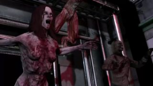 Ada Wong Forced Monster Sex – Violetsfm - Resident Evil animation on Crohasit