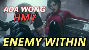 Ada Wong HMV – Enemy Within - Resident Evil animation on Crohasit