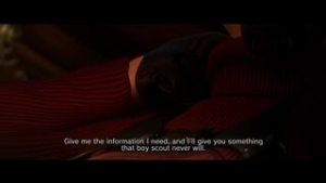Ada Wong xAshley Graham Scissoring - Resident Evil animation on Crohasit